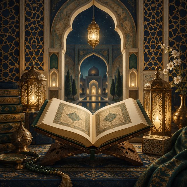 Artwork for The Light Within Islam