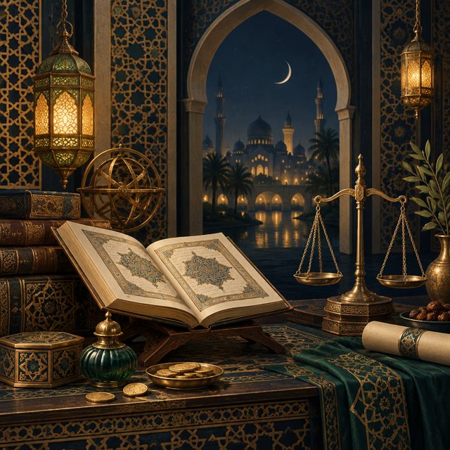 Artwork for Islamic Transactions