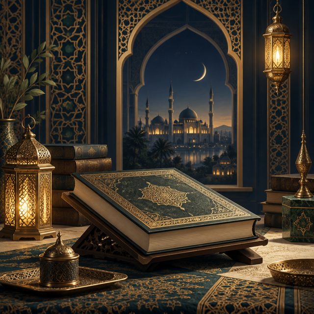 Artwork for The Simplified Encyclopaedia of Contemporary Issues in Fiqh