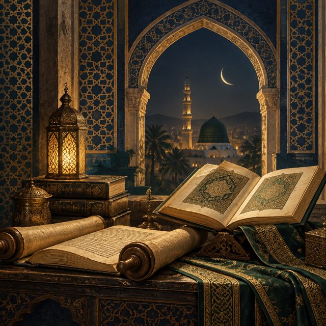 Artwork for البشارات بنبوة محمد في العهد القديم