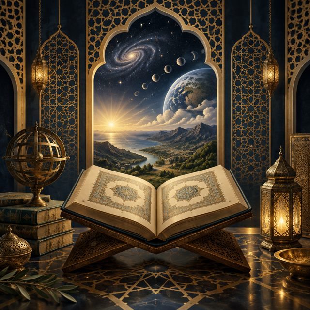 Artwork for How Creation Began