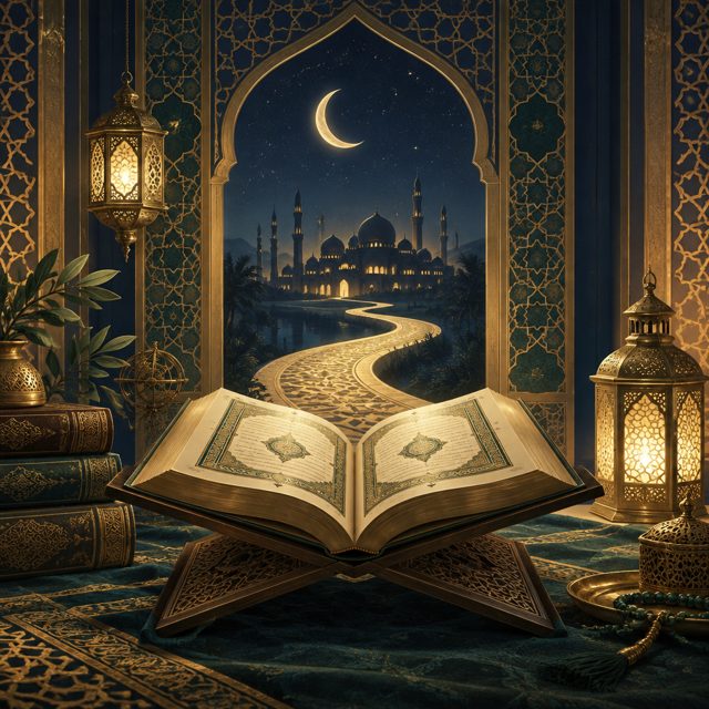 Artwork for Introduction: The New Muslim Guide