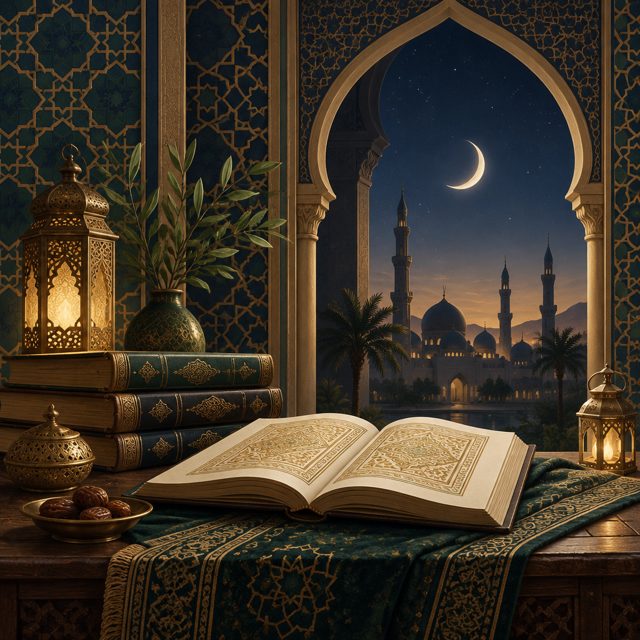 Artwork for Tips upon Becoming a Muslim