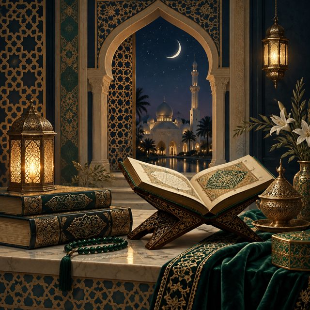 Artwork for A Glimpse at Some Islamic Etiquette
