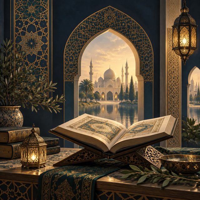 Artwork for Ease and Tolerance in Islam