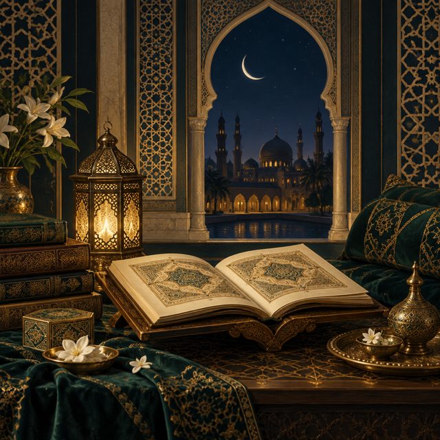 Artwork for Islamic Perspective on Intimacy