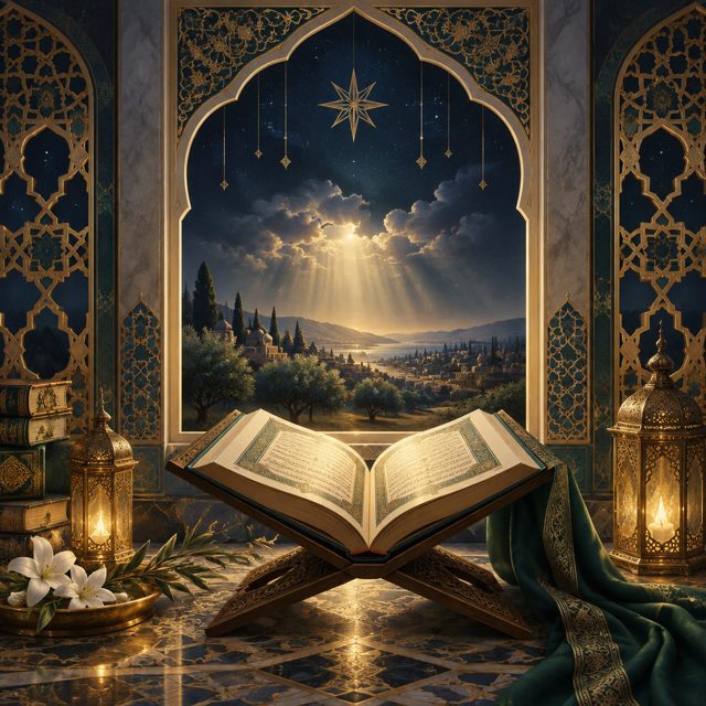Artwork for Jesus in the Quran