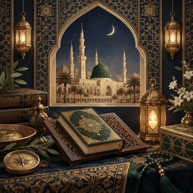 Artwork for Muhammad Pocket Guide