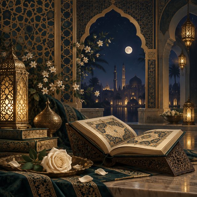 Artwork for Romance in Islam