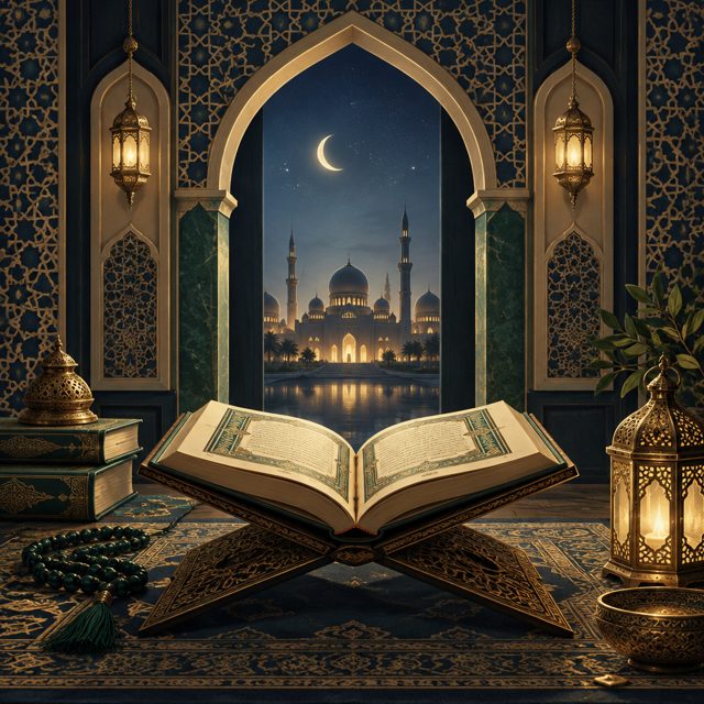 Artwork for The Message of Islam