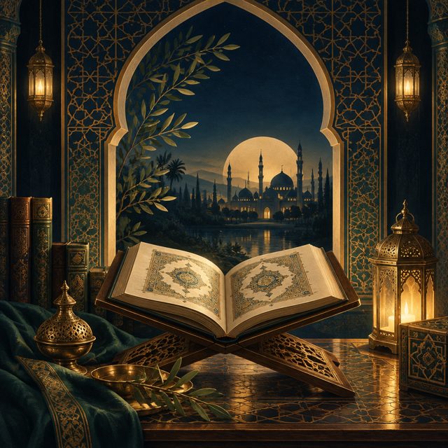 Artwork for Islam Is the Religion of Peace