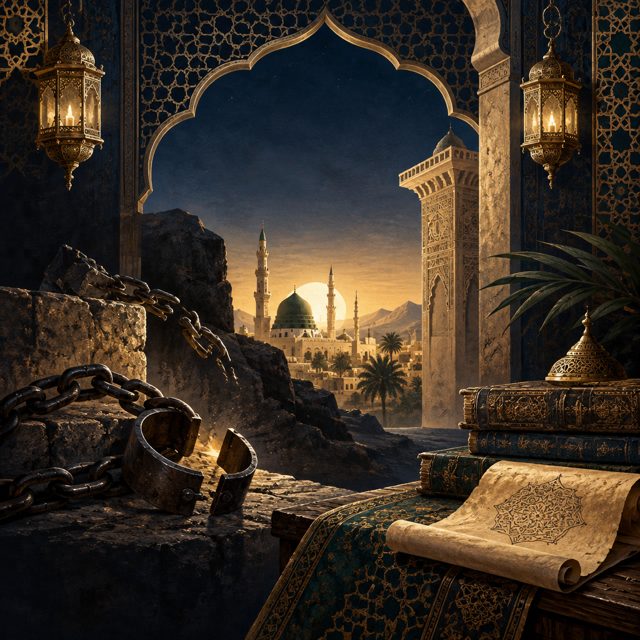 Artwork for Bilal the Abyssinian