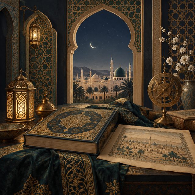 Artwork for Muhammad (PBUH): Who Is He?